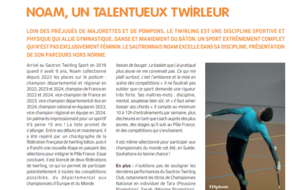 SAUTRON MAGAZINE JUILLET 2023
