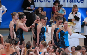 Juniors Honneur - Régional 2013