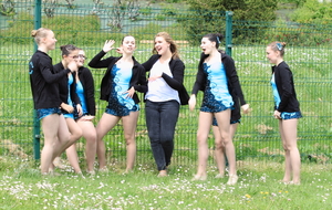 Juniors Honneur