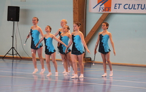 Départemental équipe - Savenay 2011