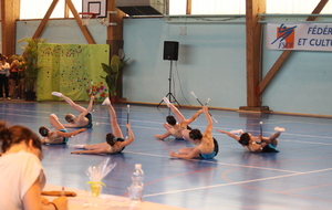 Départemental équipe - Savenay 2011
