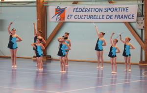 Départemental équipe - Savenay 2011