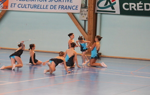 Départemental équipe - Savenay 2011
