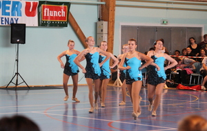 Départemental équipe - Savenay 2011