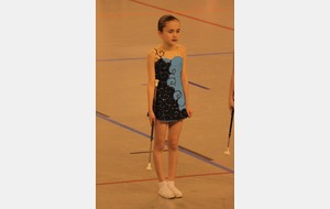 Camille - Départemental individuel 2013