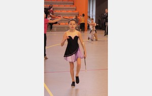 Charlotte - Départemental individuel 2013
