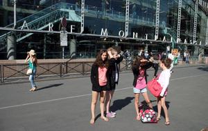 Gare Montparnasse