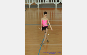 Charlotte, junior excellence 1