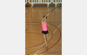 Charlotte, junior excellence 1