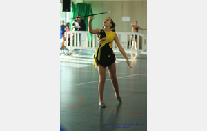 Noémie, minime honneur