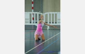 Camille, cadette honneur