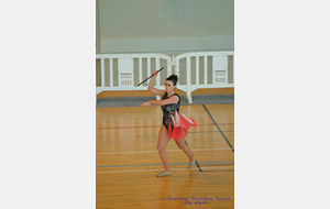 Laura, junior excellence 2