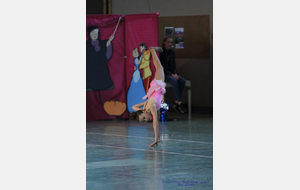Camille, cadette honneur