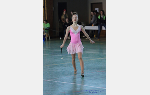 Camille, cadette honneur