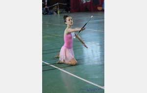 Camille, cadette honneur