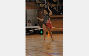 Laura, junior excellence