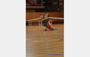 Laura, junior excellence