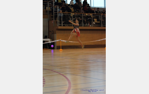 Laura, junior excellence