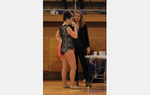 Laura, junior excellence