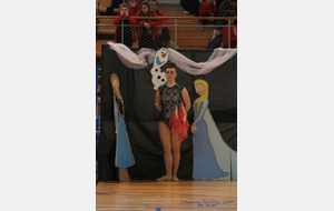 Laura, junior excellence