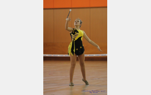 Noémie, minime honneur