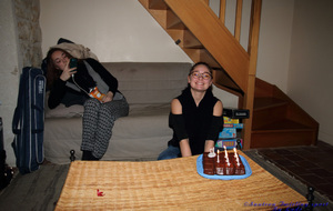 17 ans, on n'allait pas laisser passer ça.