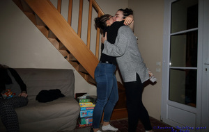 Marine et Laura