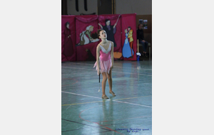 Camille, cadette honneur