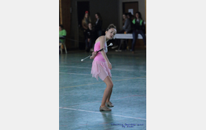 Camille, cadette honneur