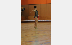 Laura, junior excellence 2