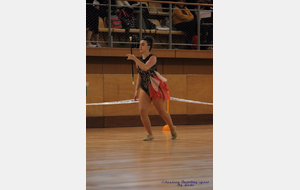 Laura, junior excellence 2