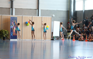 Espoirs minimes 3-5