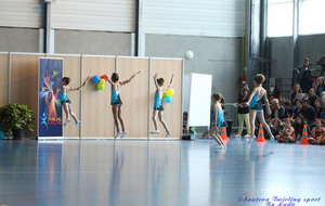 Espoirs minimes 3-5