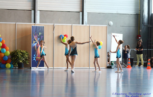 Espoirs minimes 3-5