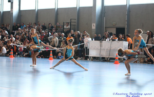 Espoirs minimes 3-5