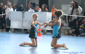 Espoirs minimes 3-5