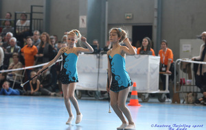 Espoirs minimes 3-5