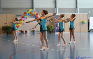 Espoirs minimes 3-5