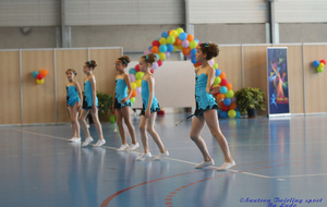 Espoirs minimes 3-5