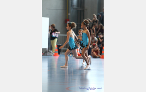Espoirs minimes 3-5