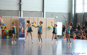 Espoirs minimes 3-5