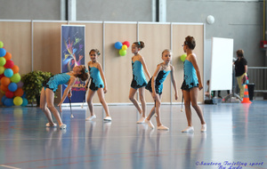 Espoirs minimes 3-5