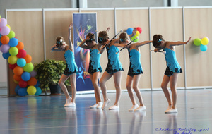 Espoirs minimes 3-5