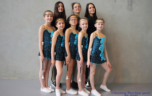 Espoirs minimes 3-5