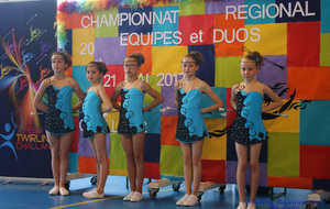 Espoirs minimes 3-5