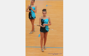 Cadettes honneur