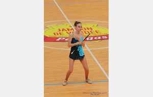 Cadettes honneur