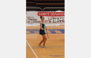 Cadettes honneur