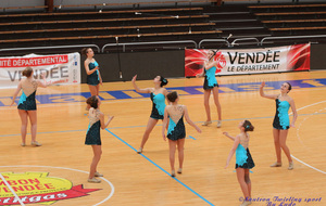 Cadettes honneur