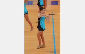 Cadettes honneur
